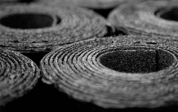 Woolaston Woodside bitumen roof disadvantages