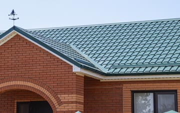 classic Woolaston Woodside metal roof design