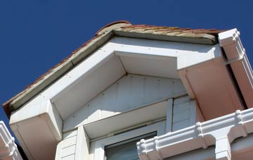 Woolaston Woodside fascia installation costs
