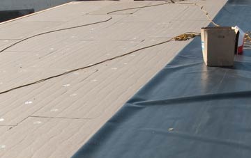 disadvantages of Woolaston Woodside flat roof insulation