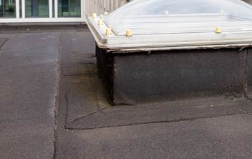 disadvantages of Woolaston Woodside flat roofs