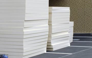 Woolaston Woodside flat roof insulation costs