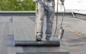 flat roof replacement Woolaston Woodside, Gloucestershire
