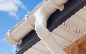 Woolaston Woodside gutter installation costs
