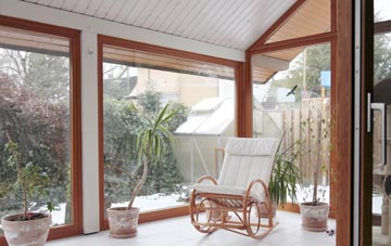 Woolaston Woodside hardwood conservatory roofing repairs