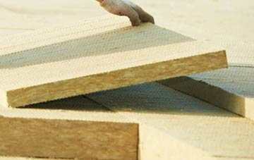 measuring Woolaston Woodside tapered insulation