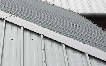 disadvantages of Woolaston Woodside metal roofing