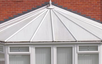 Woolaston Woodside polycarbonate conservatory roof repairs