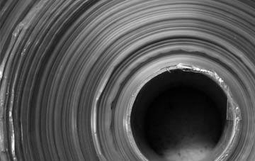 Woolaston Woodside pvc roof replacement