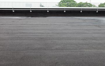 Woolaston Woodside asphalt roof replacement