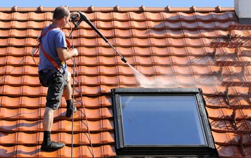 roof cleaning Woolaston Woodside, Gloucestershire