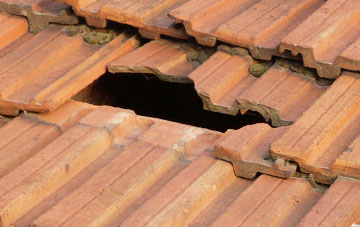 roof repair Woolaston Woodside, Gloucestershire