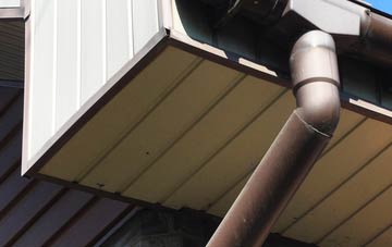 Woolaston Woodside soffit installation costs