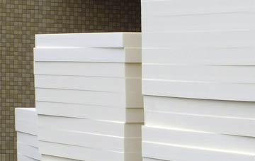 Woolaston Woodside tapered roof insulation costs