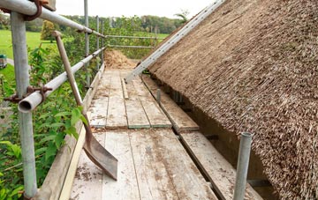 advantages of Woolaston Woodside thatch roofing