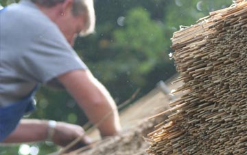 professional Woolaston Woodside thatchers