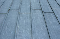 Woolaston Woodside lead roofing
