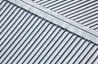 Woolaston Woodside metal roofing