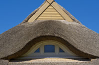 Woolaston Woodside thatch roofing